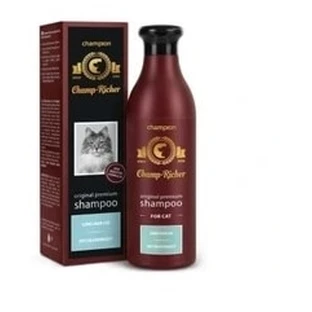 Champ-Richer Shampoo for long-haired cats 250 ml.