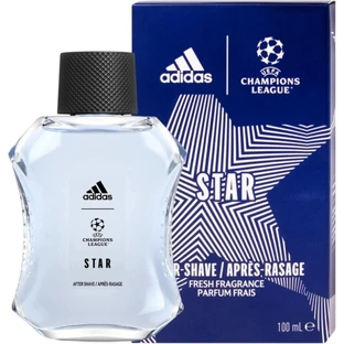 Agua para después del afeitado Adidas Men UEFA Champions League STAR 100 ml.