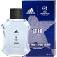 Agua para después del afeitado Adidas Men UEFA Champions League STAR 100 ml.