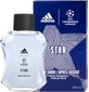 Adidas Men UEFA Champions League STAR Aftershave Wasser 100 ml.