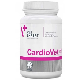 CardioVet 90 tablets