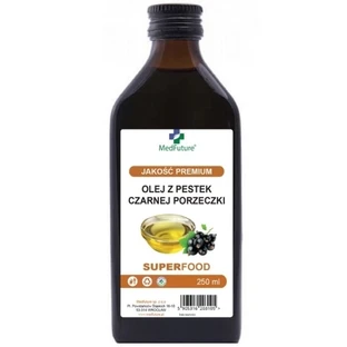 MedFuture Zwartebessenzaadolie 250 ml