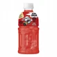 Bunny Ninja Getränk Jelly Blox schwarze Johannisbeere 320 ml