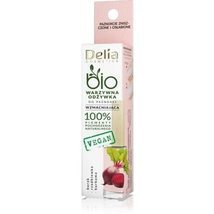 DELIA Acondicionador Bio Fortalecedor de Uñas con remolacha 11 ml