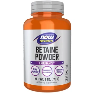 Now Foods Betamin Pulver 170 g
