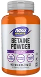 Now Foods Betamina en polvo 170 g