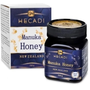 Hecadi Manuka Honey MGO 250 + 250 g