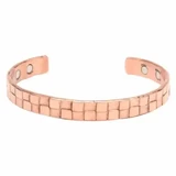 Sattva Coper Bracelet Indian copper bracelet 1087, ...