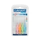 INDENT CURASEPT PROXI Mix Interdental Toothbrushes 5 pieces.