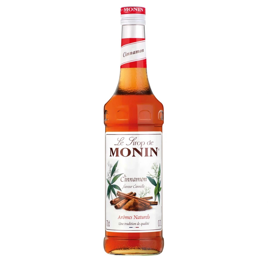 Monin Zimtsirup 0,7 l