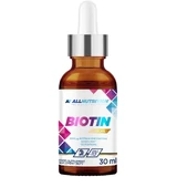 Allnutrition Biotin Drops Biotin 30 ml