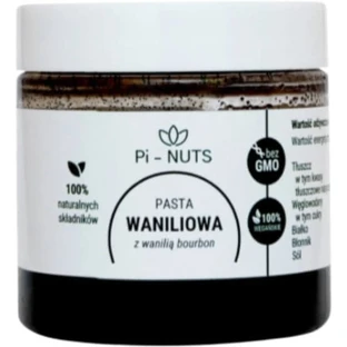 Pi-NUTS vanilla bourbon paste Madagascar 100 g
