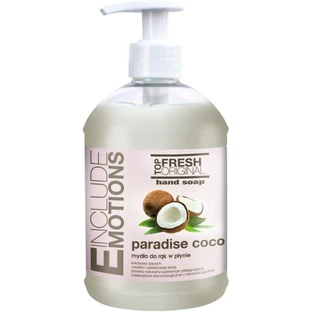 TENZI SAPONE PARADISE COCO (blanc) - Savon liquide avec ...