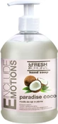 TENZI SAPONE PARADISE COCO (white) - Liquid soap with ...