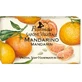 FLORINDA natural vegetable soap, tangerine scented 100 ...