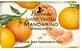 FLORINDA natural vegetable soap, tangerine scented 100 ...