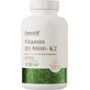 OstroVit Vitamina D3 4000 UI + K2 vegana, 100 comprimidos