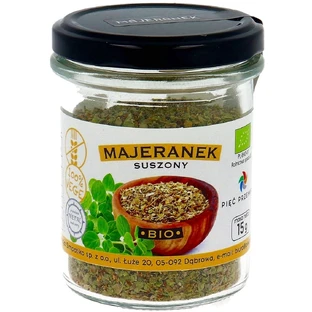 Five Transformations Marjolaine séchée BIO sans gluten 15 g