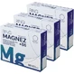 Ring Magnesium + B6 60 tablets Multipack x 3