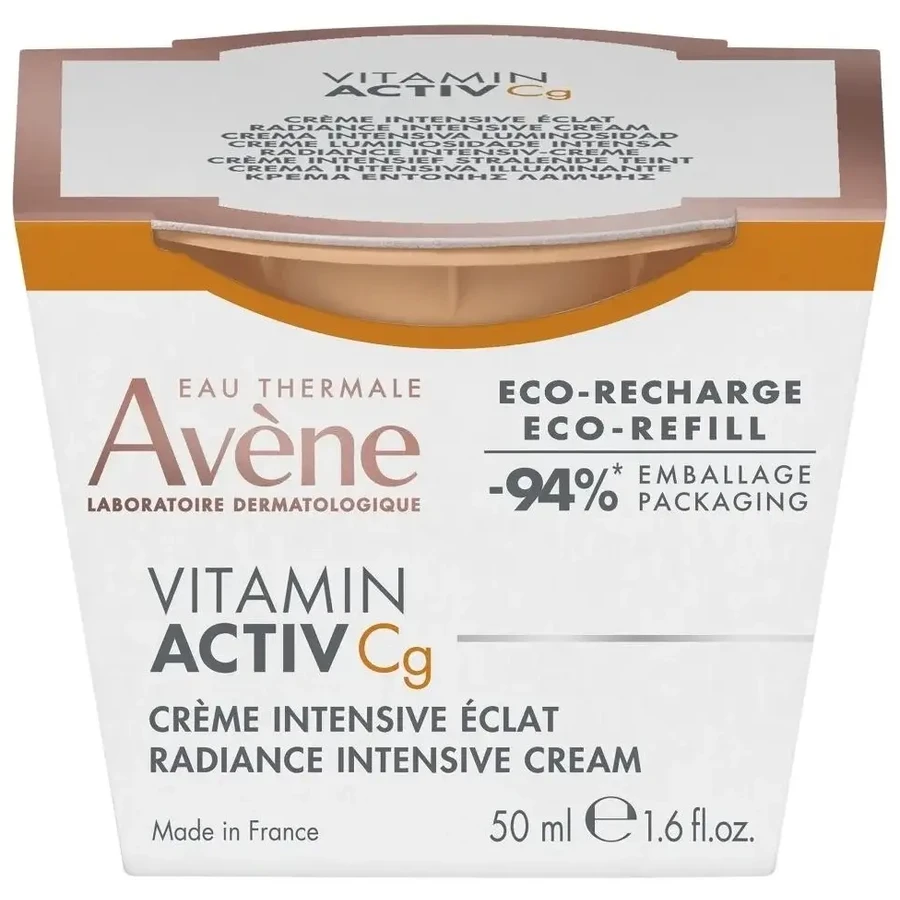 Eau Thermale Avene Vitamin Activ Cg Intensive Cream ...