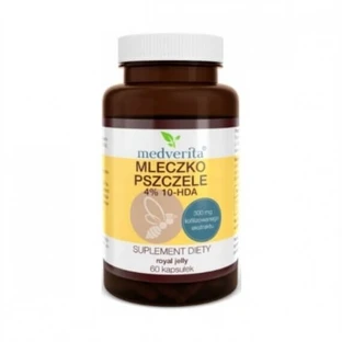 Medverita Koninginnengelei 60 capsules