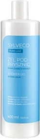 Sylveco Pure Line Moisturizing and Soothing Shower Gel 400 ml