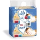 STELLA Lula moisturizing wipes with chamomile 3 x 72 ...