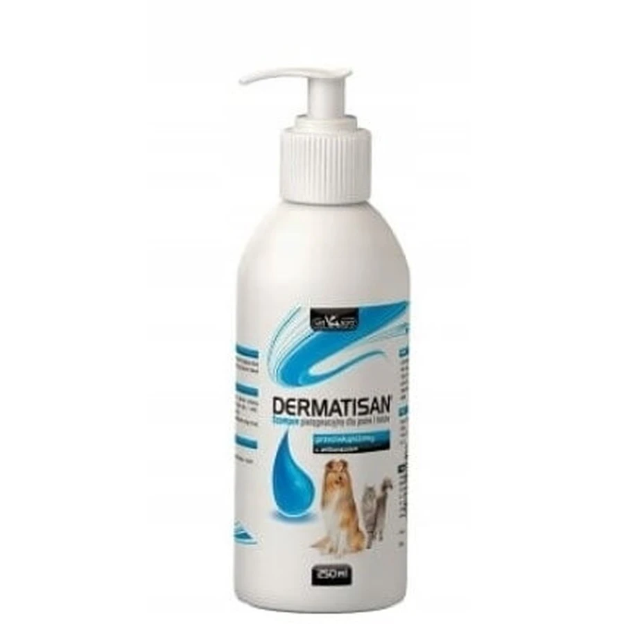 Dermatisan Anti-dandruff shampoo 250 ml