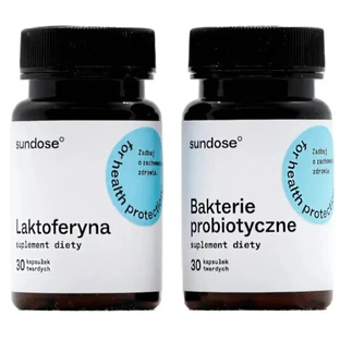 Sundose For Health Protection Lactoferrin 30 capsules + ...