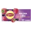 Lipton Raspberry Elderberry ceai de fructe 20 pliculețe