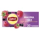 Lipton Raspberry Elderberry ceai de fructe 20 pliculețe