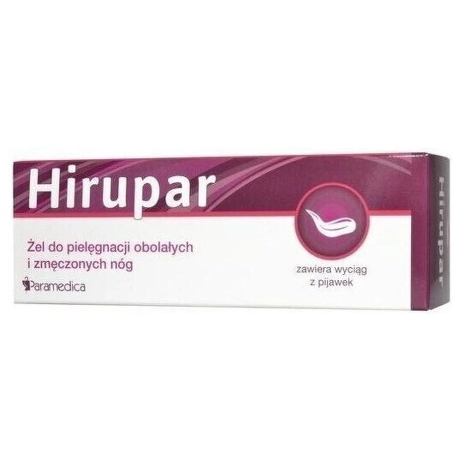 Hirupar Gel 100 g