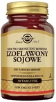 SOLGAR Soy isoflavones concentrated 30 tablets