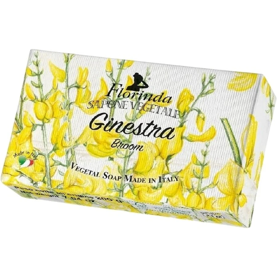 FLORINDA Natuurlijke bezemzeep 200 g