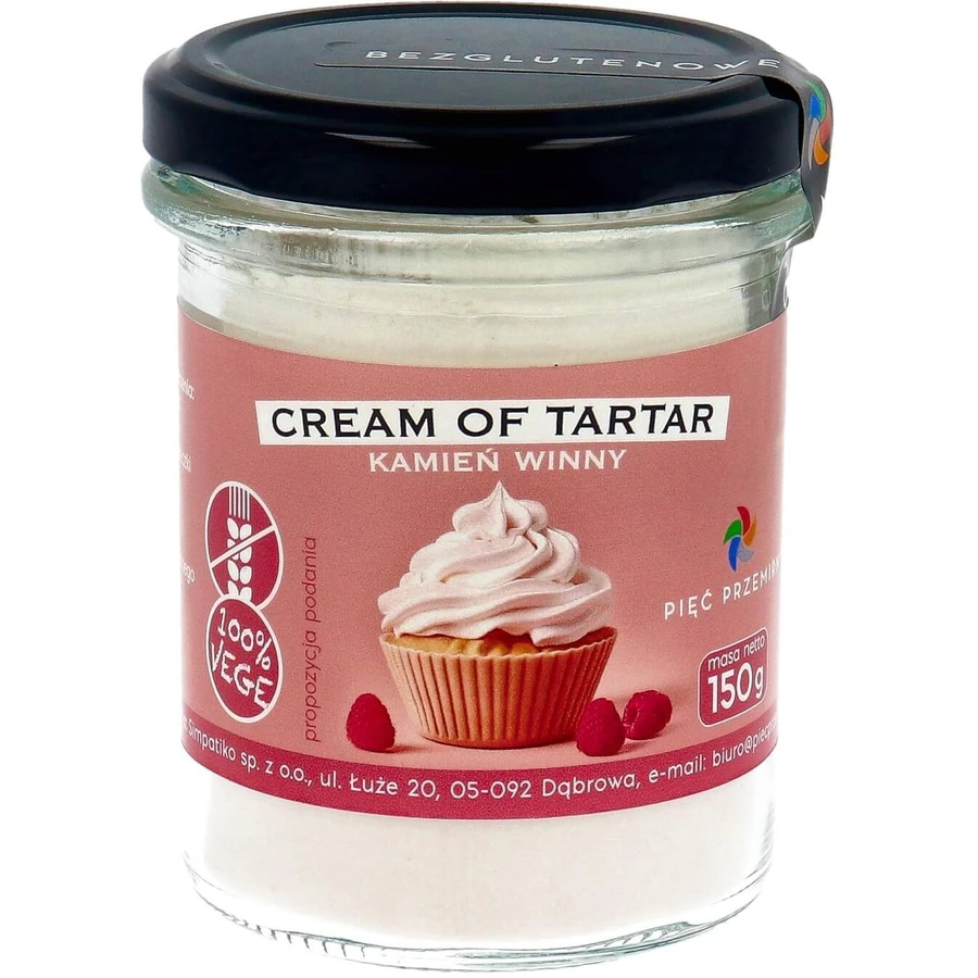 Cinco Transformaciones Tartar sin gluten 150 g
