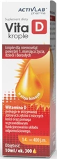 Vita D ActivLab Pharma 10 ml