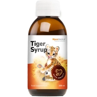 MycoMedica Jarabe de Tigre 200 ml