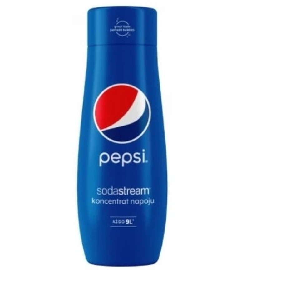 Soda Stream Pepsi-Sirup 440ml