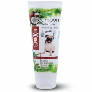 Frexin Shampoo für Hunde zur Linderung von Reizungen 220 g