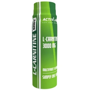 Activlab L-Carnitine Shot multifruit 80 ml