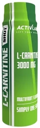 Activlab L-Carnitină Shot multifruit 80 ml