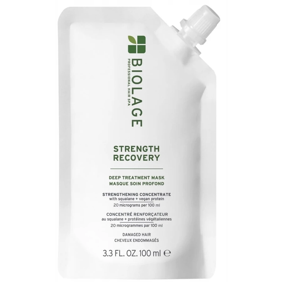 Biolage Sterkte Herstel Diep Behandelingsmasker Intensief ...