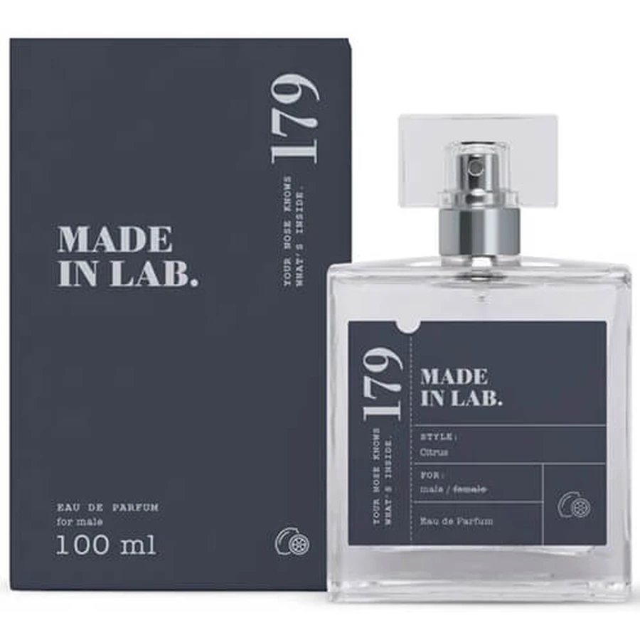 Made In Lab 179 Men Eau de Parfum 100 ml.