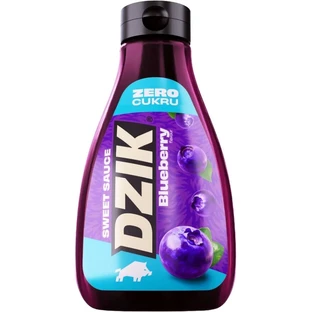WK DZIK ZERO Berry Sauce 425 ml.