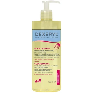 Dexeryl Wasolie 500 ml