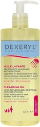 Dexeryl Wasolie 500 ml