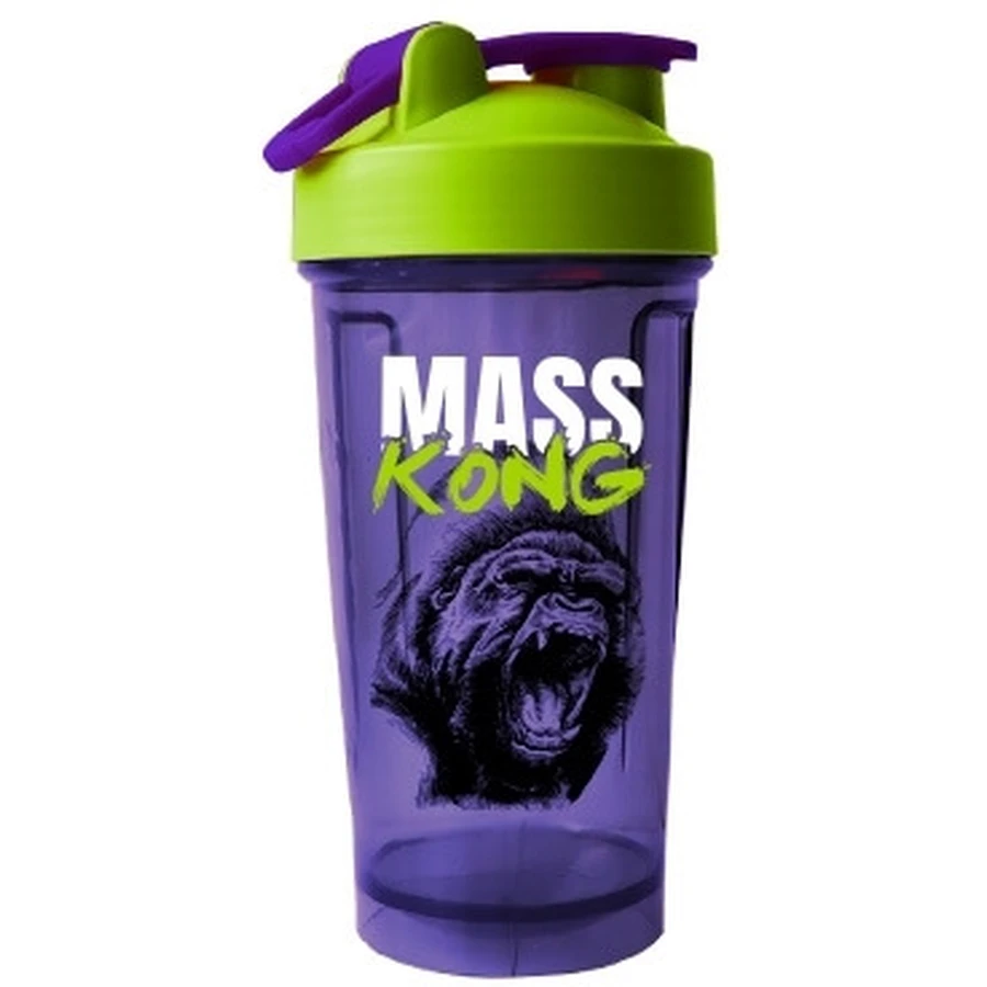 HIRO.LAB Shaker Mass Kong Purple 500 ml