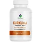 MedFuture Kurkuma Extra Stark + Piperin + Ingwer 60 Kapseln.