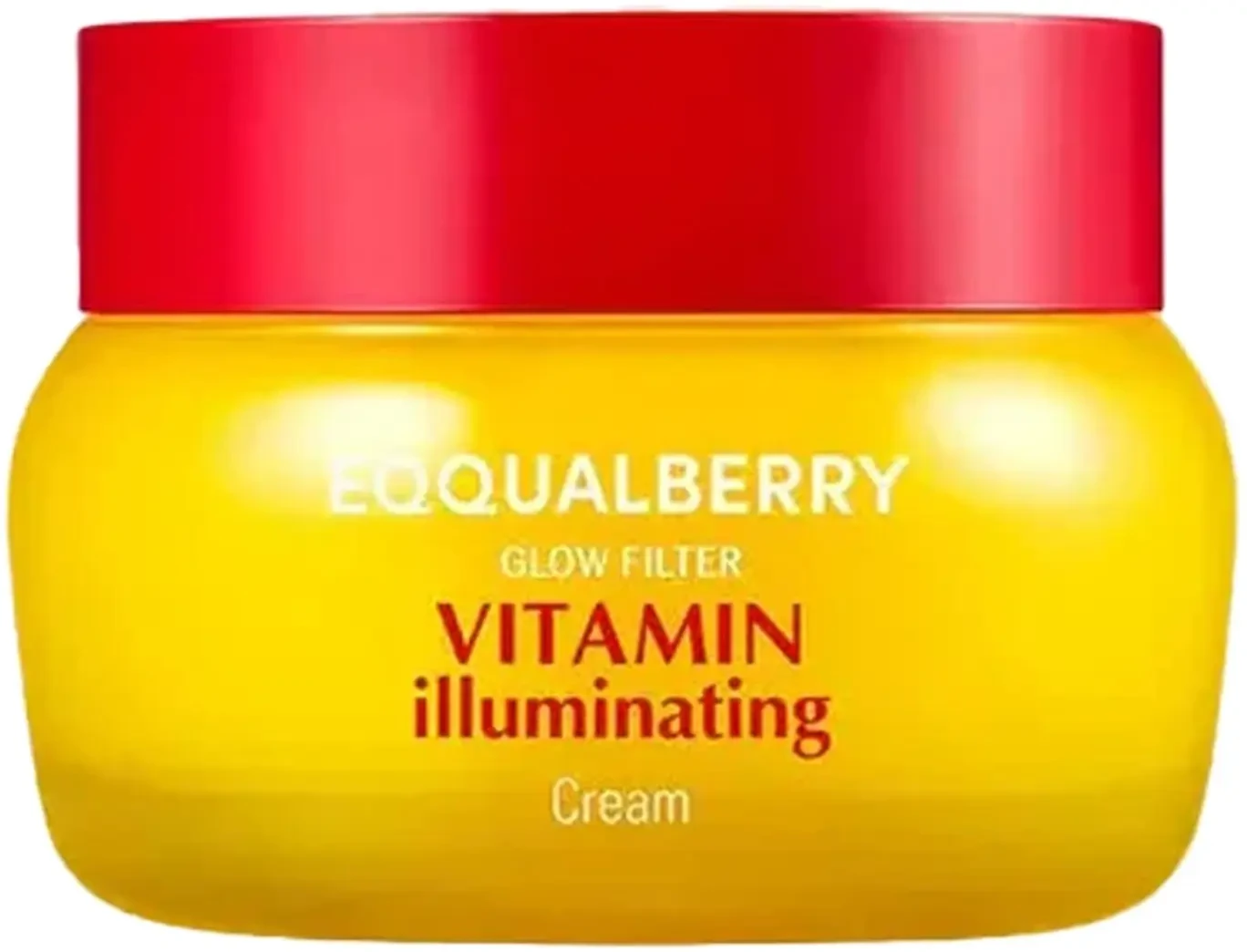 EQQUALBERRY Vitamin Illuminating Cream ...