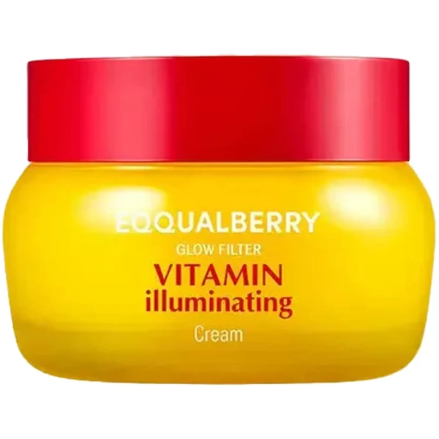 EQQUALBERRY Vitamin Illuminating Cream ...
